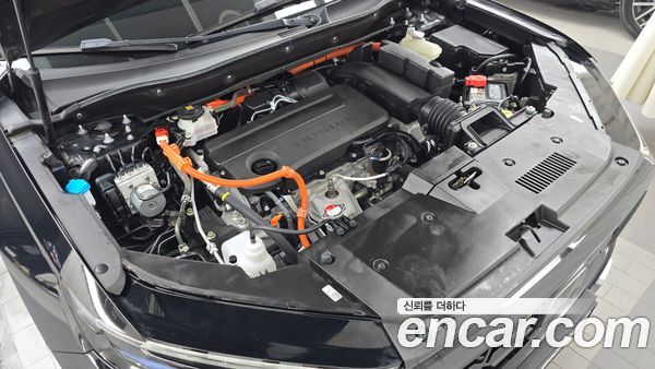 Honda CR-V 2024, фото 6