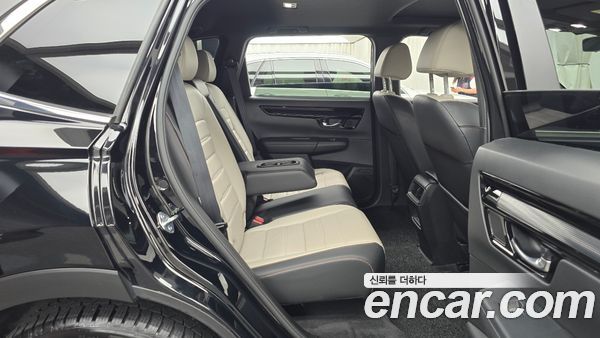 Honda CR-V 2024, фото 17