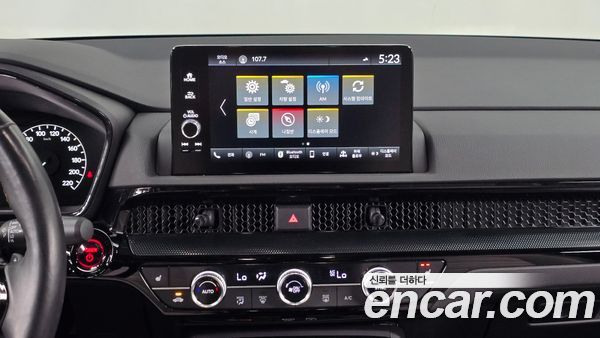 Honda CR-V 2024, фото 18