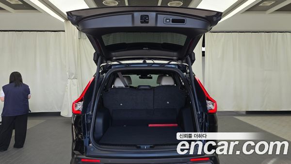 Honda CR-V 2024, фото 26