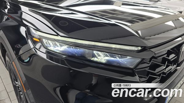 Honda CR-V 2024, фото 8