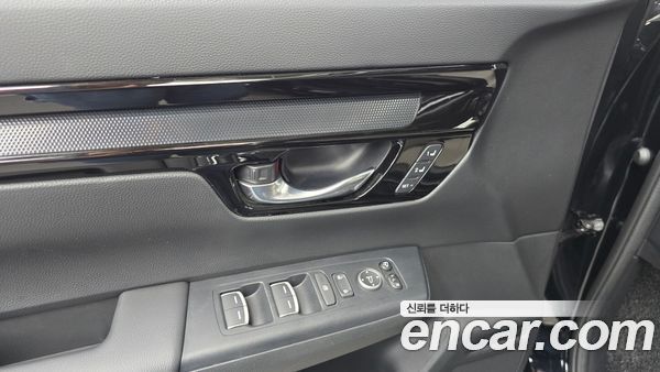 Honda CR-V 2024, фото 30