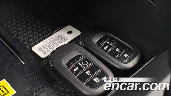 Honda CR-V 2024, фото 31