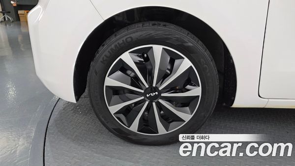 Kia Ray 2022, фото 5
