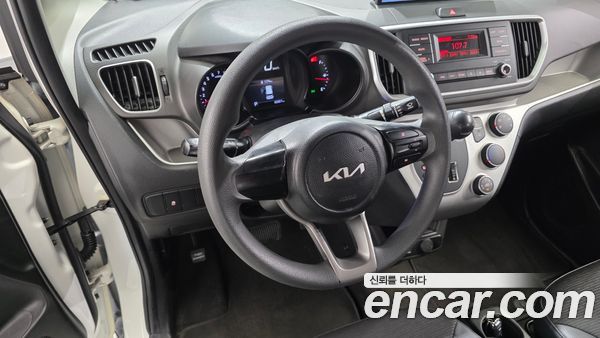Kia Ray 2022, фото 18