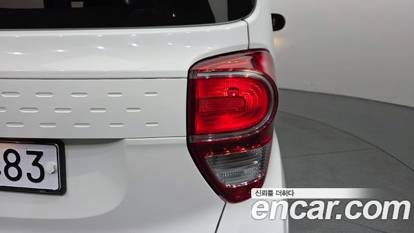 Kia Ray 2022, фото 9
