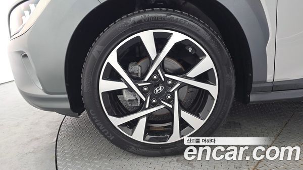 Hyundai Kona 2021, фото 5