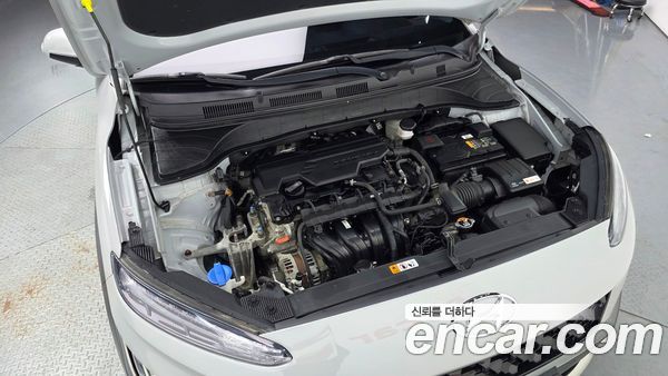 Hyundai Kona 2021, фото 6