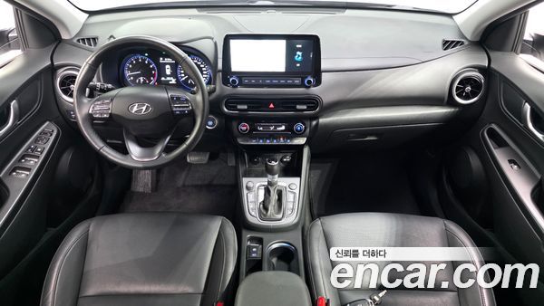 Hyundai Kona 2021, фото 10