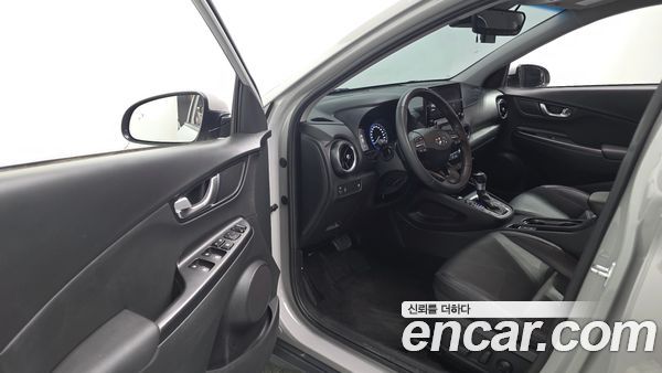 Hyundai Kona 2021, фото 13