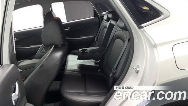 Hyundai Kona 2021, фото 18