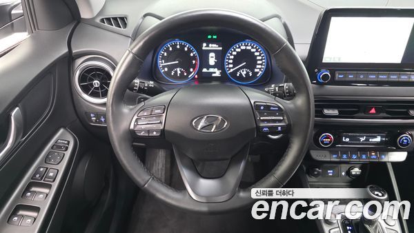 Hyundai Kona 2021, фото 20