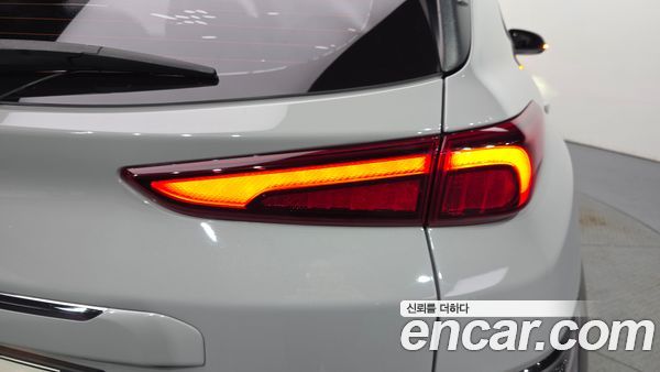 Hyundai Kona 2021, фото 9