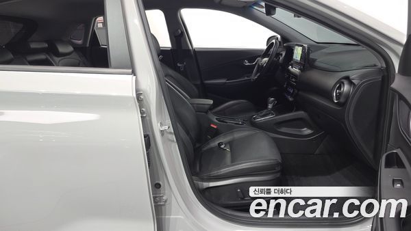 Hyundai Kona 2021, фото 16