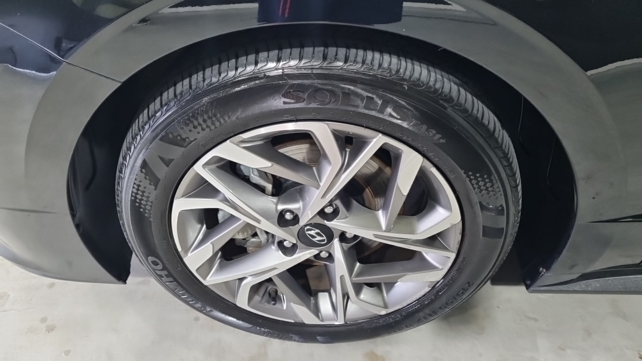 Hyundai Sonata 2021, фото 5
