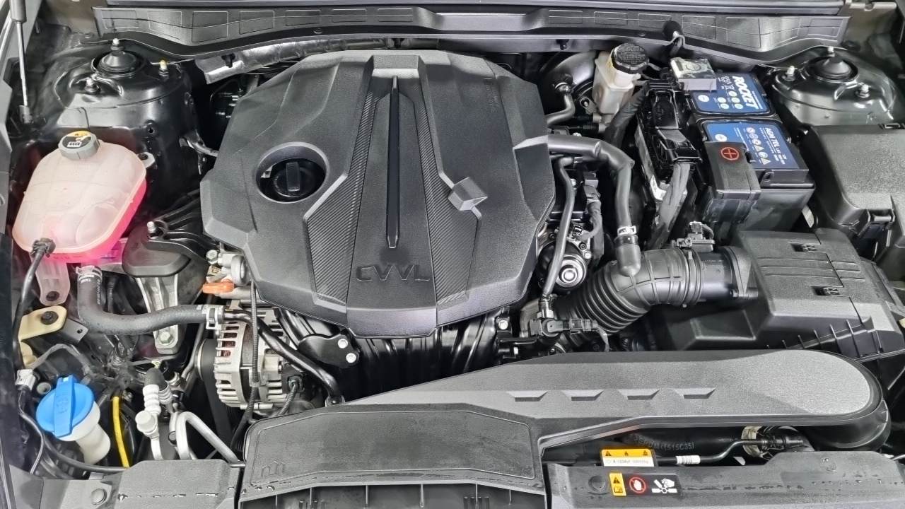 Hyundai Sonata 2021, фото 6