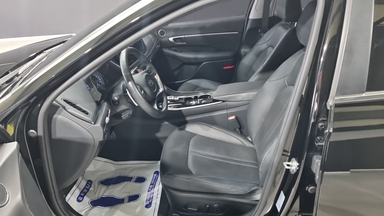 Hyundai Sonata 2021, фото 9