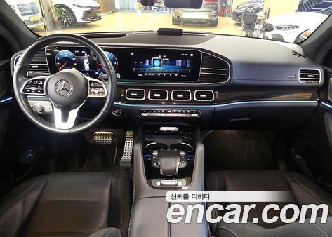 Mercedes-Benz GLE 2023, фото 7