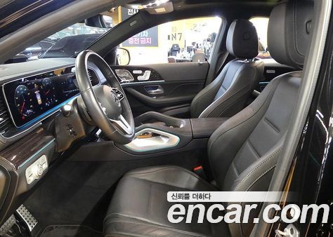 Mercedes-Benz GLE 2023, фото 10