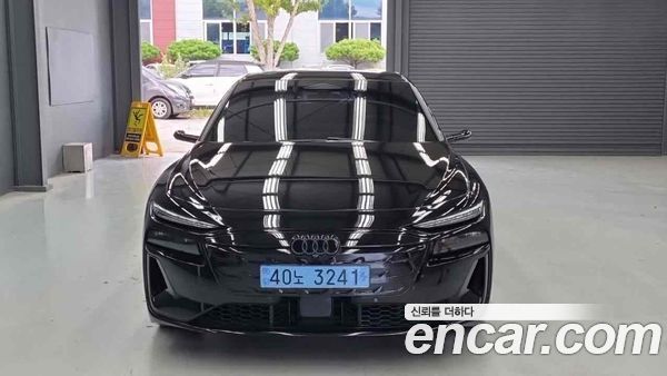 Audi A6 e-Tron 2025