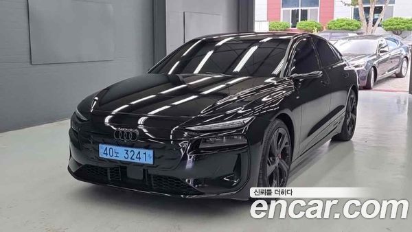 Audi A6 e-Tron 2025, фото 2