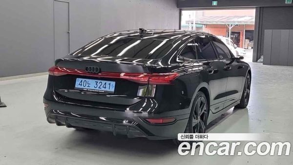 Audi A6 e-Tron 2025, фото 5
