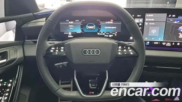 Audi A6 e-Tron 2025, фото 12