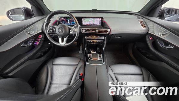 Mercedes-Benz EQC 2020, фото 10