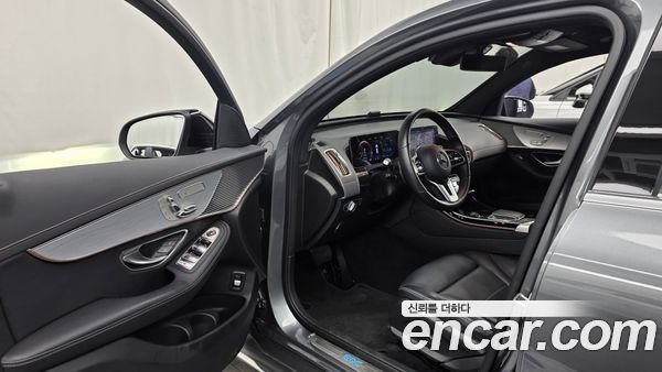Mercedes-Benz EQC 2020, фото 13
