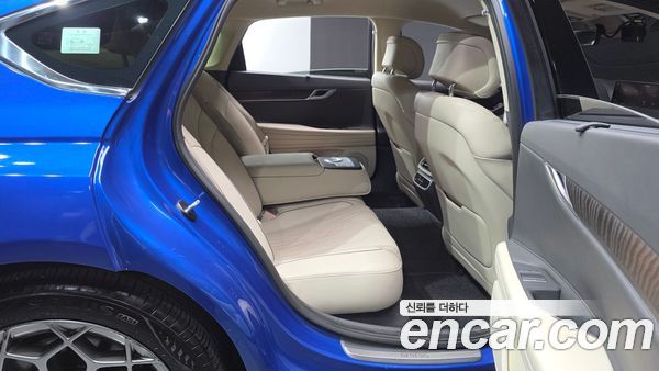 Genesis G80 2022, фото 17