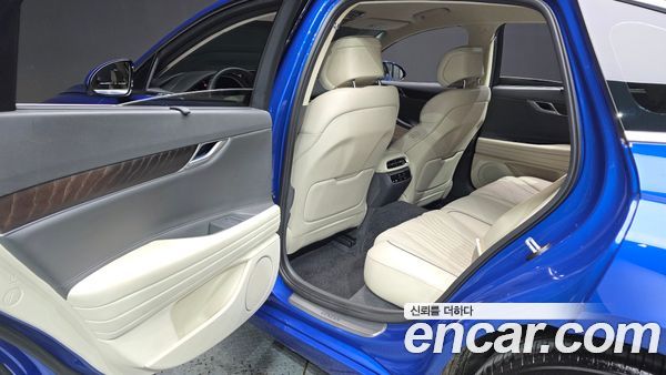 Genesis G80 2022, фото 18