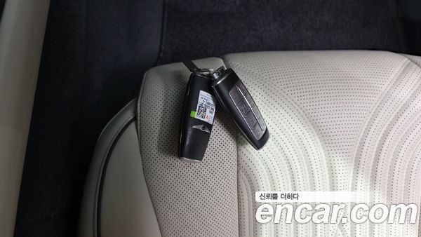 Genesis G80 2022, фото 22