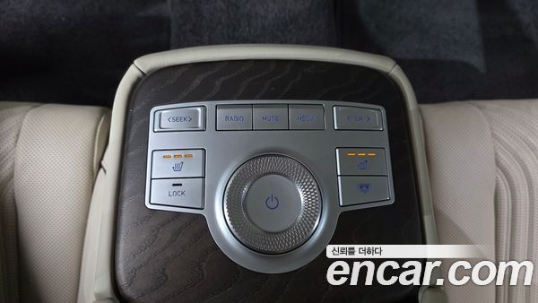 Genesis G80 2022, фото 26