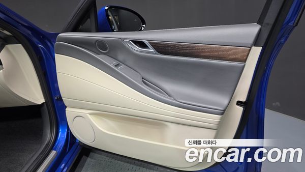 Genesis G80 2022, фото 14