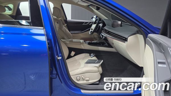 Genesis G80 2022, фото 16