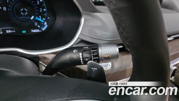 Genesis G80 2022, фото 29