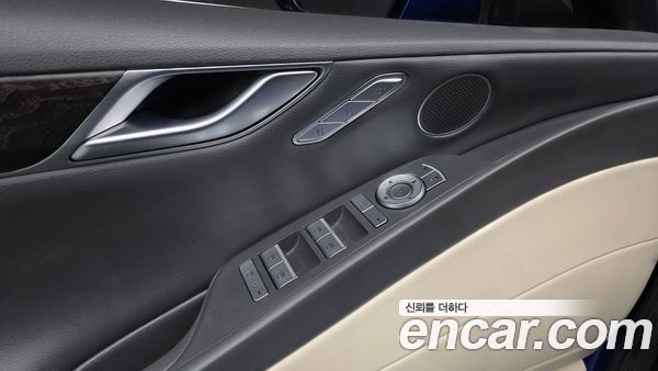Genesis G80 2022, фото 30