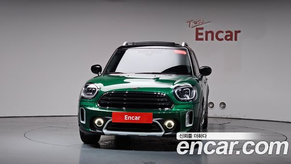 MINI COUNTRYMAN 2024, фото 2