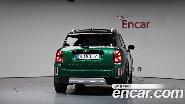 MINI COUNTRYMAN 2024, фото 3