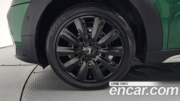 MINI COUNTRYMAN 2024, фото 4