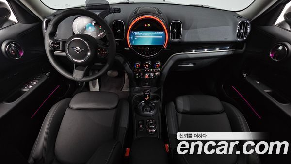 MINI COUNTRYMAN 2024, фото 9