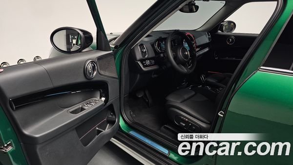 MINI COUNTRYMAN 2024, фото 12