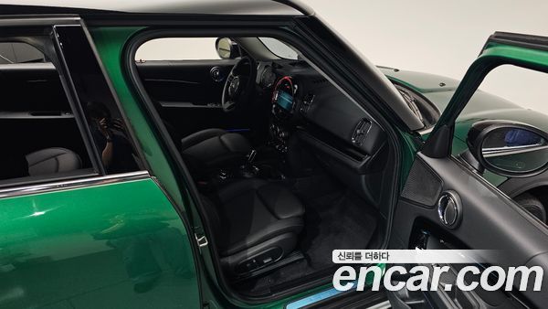 MINI COUNTRYMAN 2024, фото 16