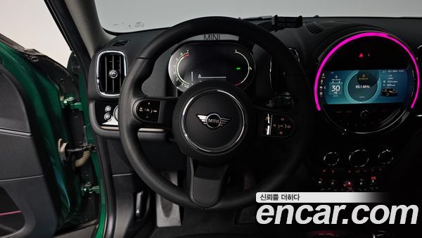 MINI COUNTRYMAN 2024, фото 18