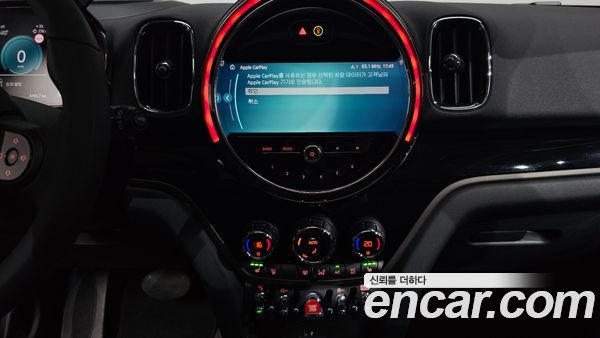 MINI COUNTRYMAN 2024, фото 19