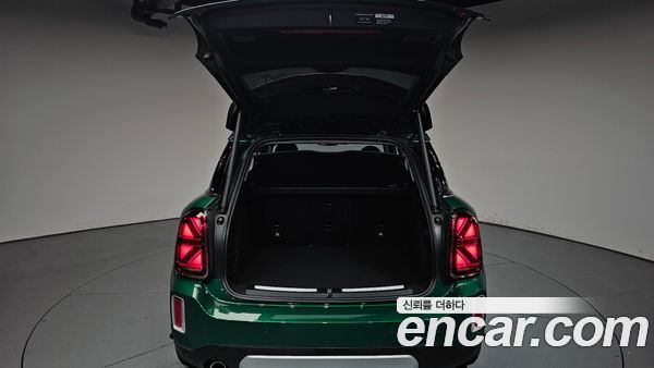 MINI COUNTRYMAN 2024, фото 25