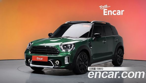 MINI COUNTRYMAN 2024, фото 37