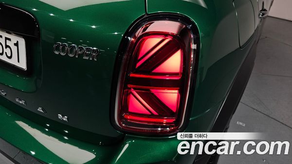 MINI COUNTRYMAN 2024, фото 8