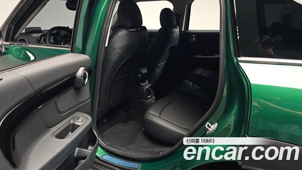 MINI COUNTRYMAN 2024, фото 15