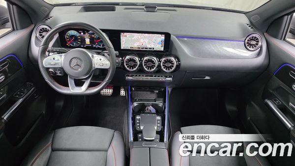Mercedes-Benz GLA 2021, фото 9